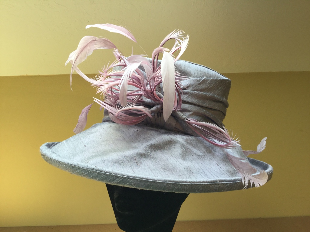 Purple Lavender Silk Mad Hatter 20L